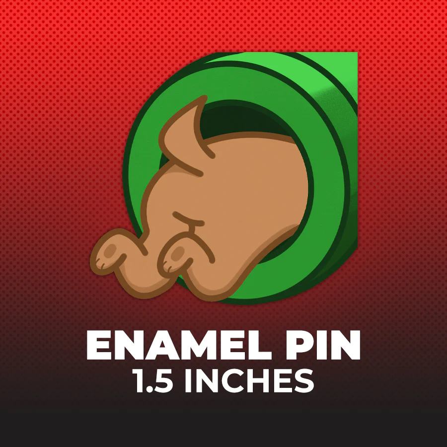Enamel Pins